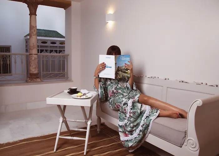 Dar El Jeld Hotel And Spa Tunis 5 star