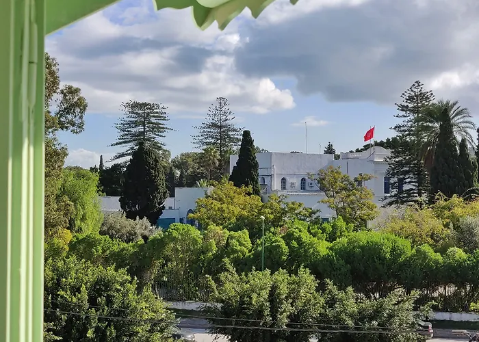 Dar El Kif - La Marsa Bed & Breakfast