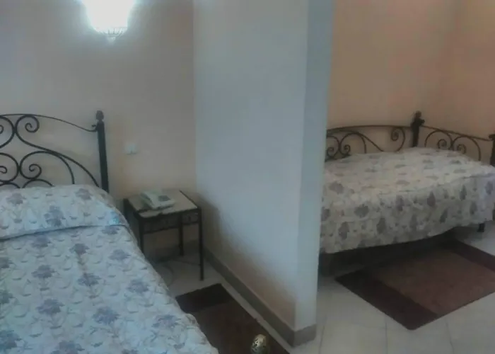 Ariha Hotel Tunis