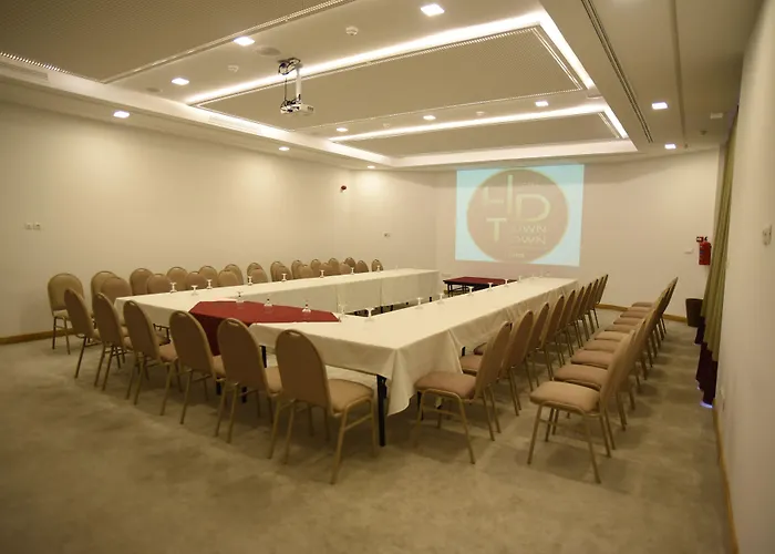 Downtown Tunis Hotel