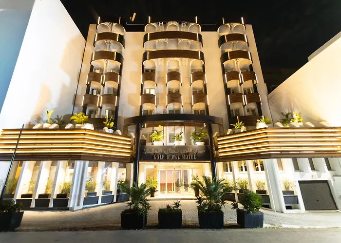 Golf Royal Hotel Tunis