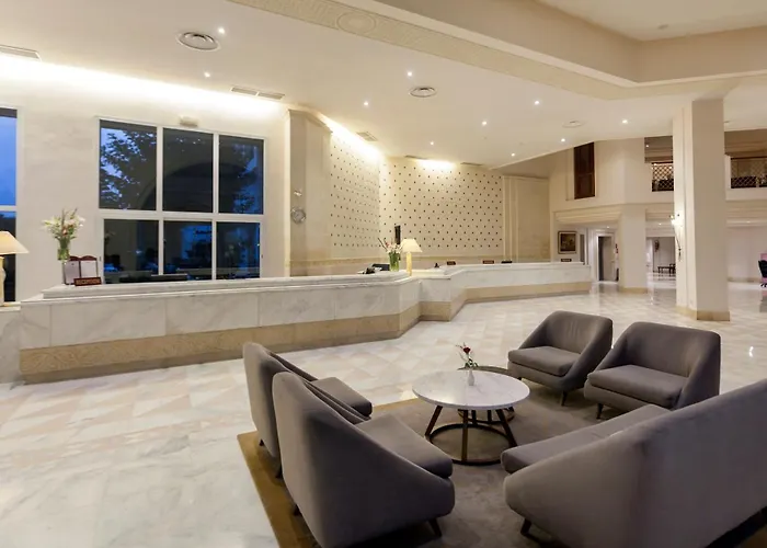 El Mouradi Gammarth Hotel