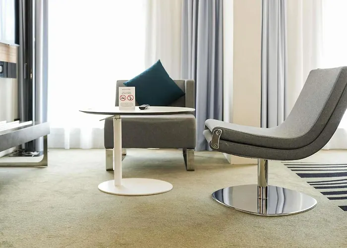 Novotel Tunis Lac