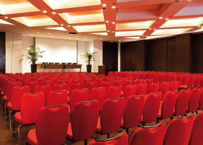 Moevenpick Hotel Gammarth Tunis La Marsa