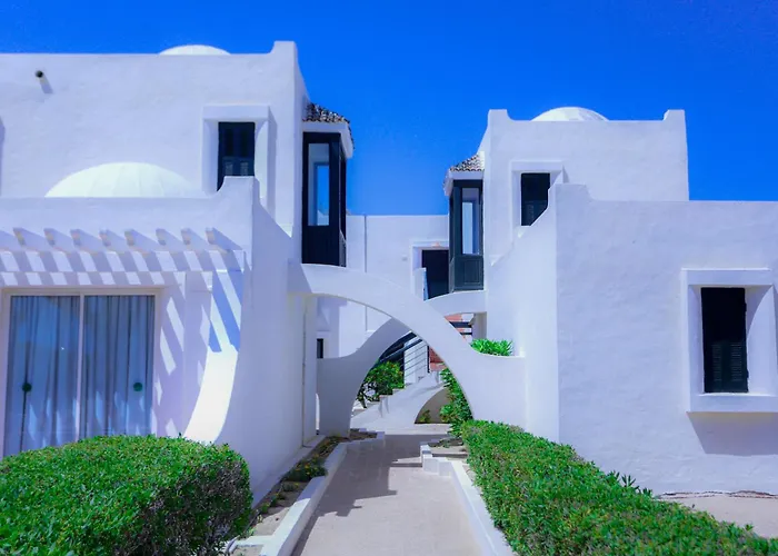Al Jazira Beach & Spa Houmt Souk 