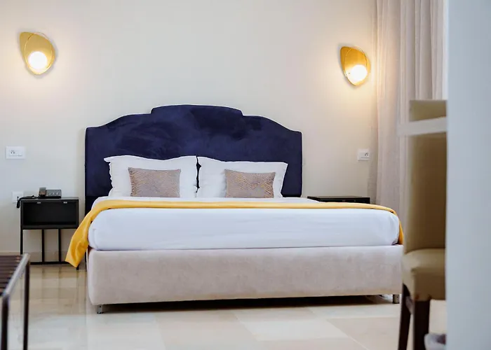 Hotel Le Pacha Tunis