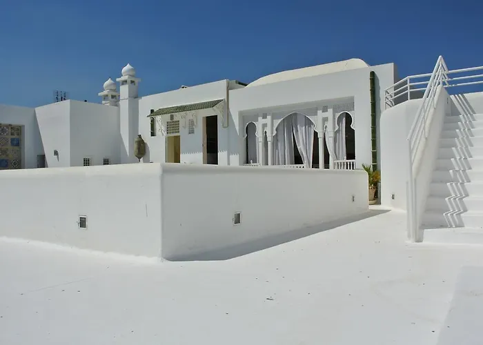Dar Ben Gacem Hotel Tunis