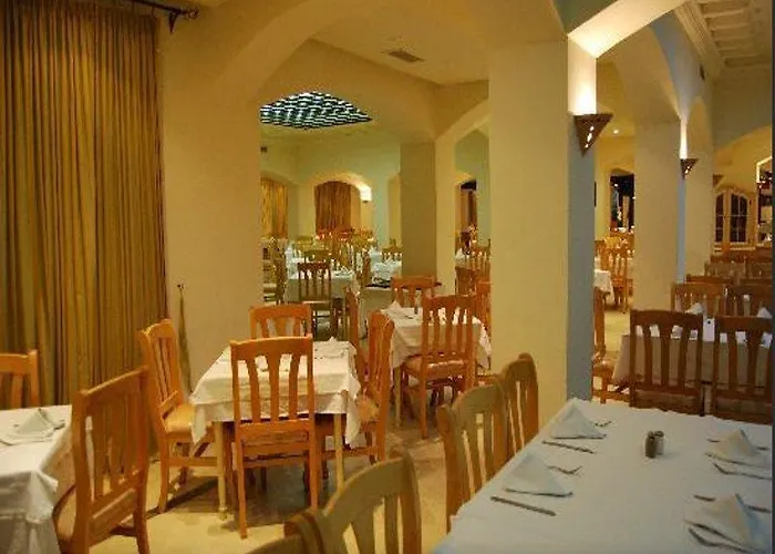 Hotel Saadia Monastir