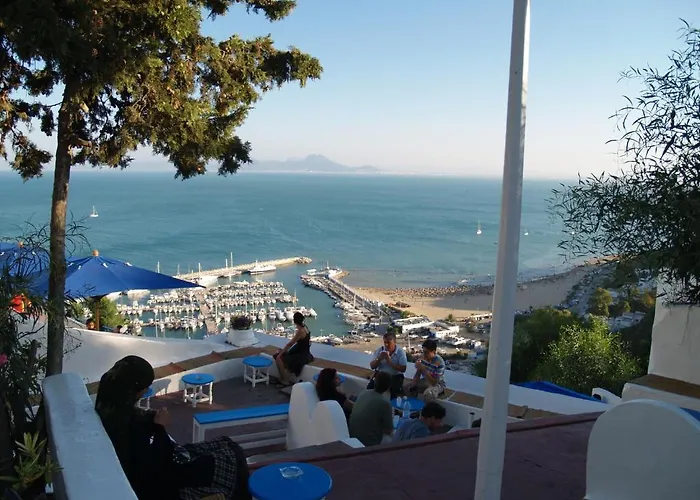 Sidi Bou Said Hotels