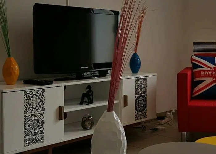 Charming Apart In The Heart Of La Marsa