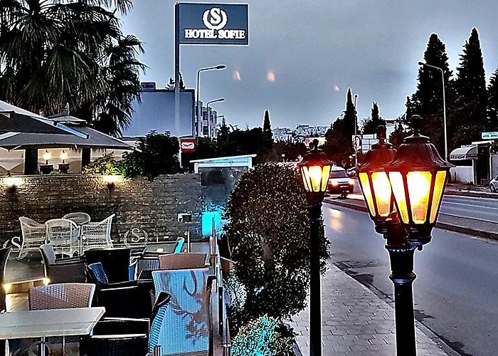 Sofie Appart Hotel Tunis