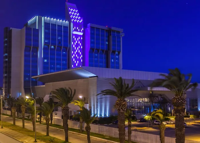 Laico Tunis Spa & Conference Center