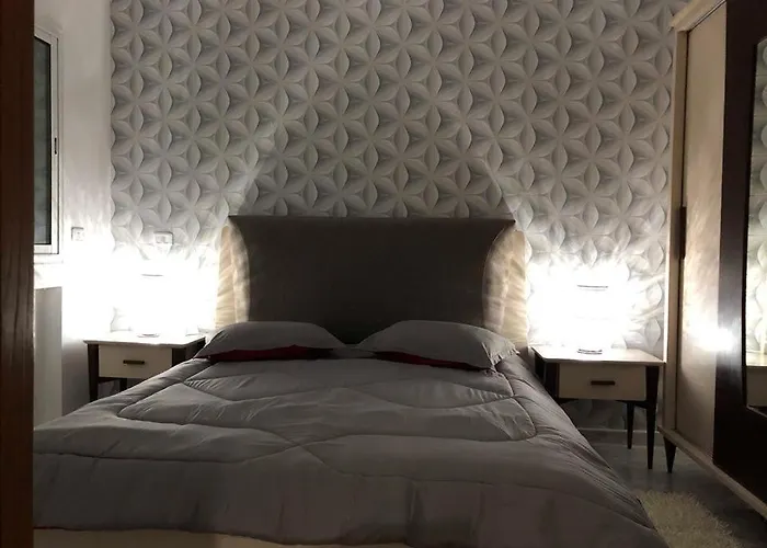 Appartement Luxueux Au Lac 2 Tunis