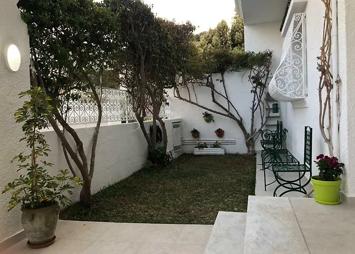 New Cosy 2 Bedrooms In La Marsa Tunis