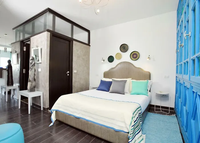 Le Turquoise Apartment Gammarth