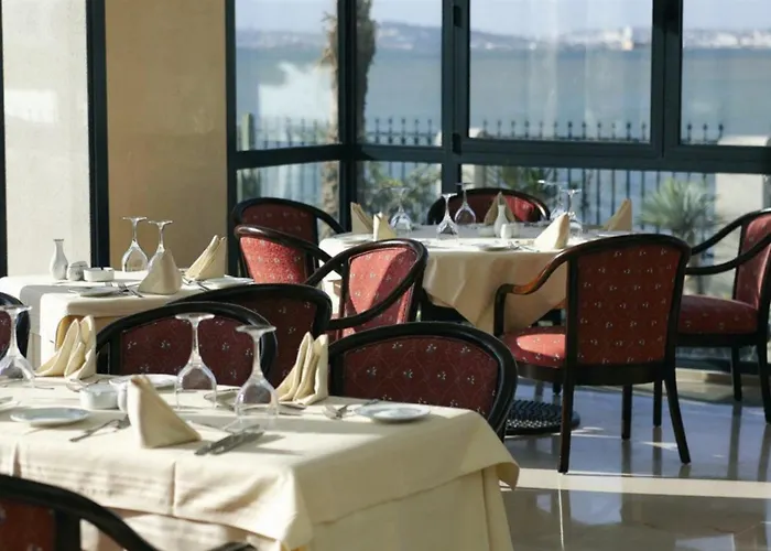 Concorde Les Berges Du Lac Tunis