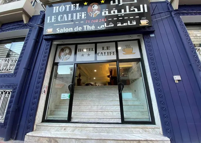 Hotel Le Calife Tunis