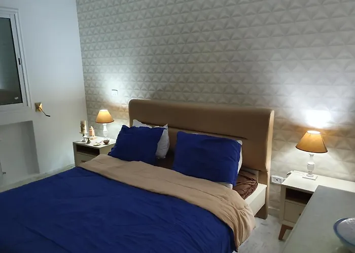 Appartement S+1 Jardin De Carthage Tunis