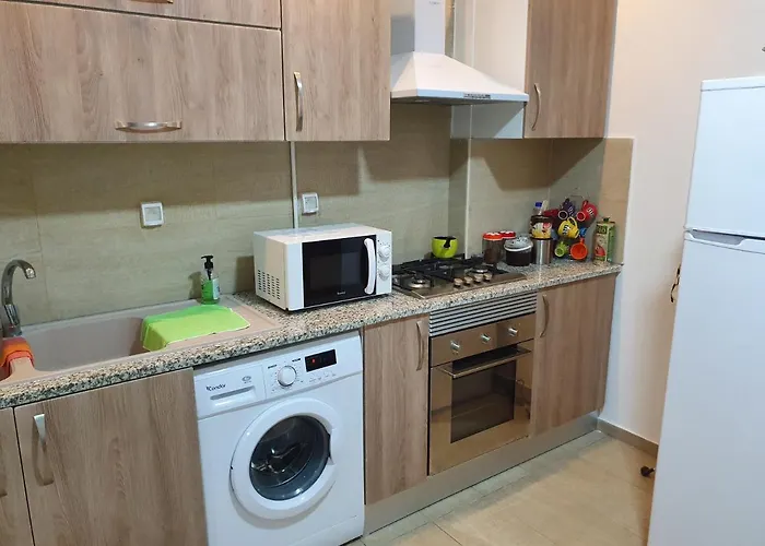 Luxury And Splendid 2 Bedrooms Apartment In Berges Lac 2 Tunis
