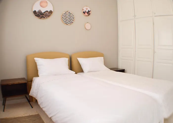 Cosy Triplex In La Marsa Apartment Tunis