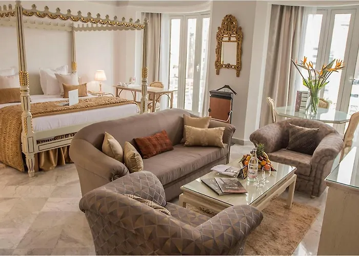 Best Tunis Beach Hotels For Families With Kids